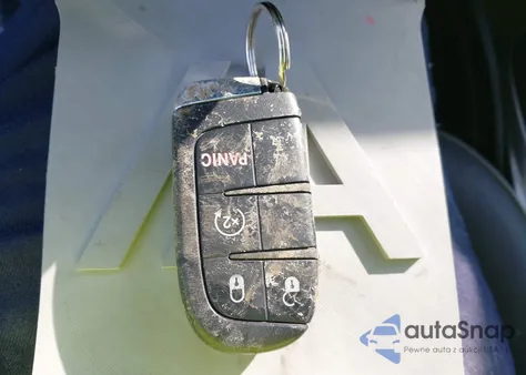 2016 Fiat 500X Trekking из США, поврежденный, VIN ZFBCFXCT4GP383746